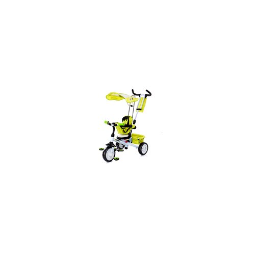 Chipolino tricikl Cros fit žuti Slike