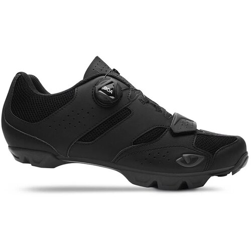 Giro Cylinder II cycling shoes Black Slike
