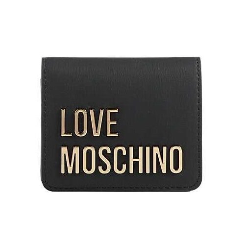 Love Moschino crni ženski novčanik Slike