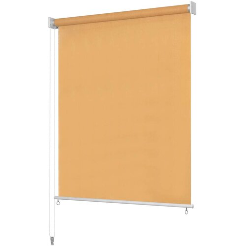 Vanjska rolo zavjesa 405 (Š) x 140 (V) cm bež Cene