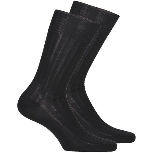 DIM MC FIL D&amp;#039;ECOSSE COTE FINE PACK X2 Crna Slike