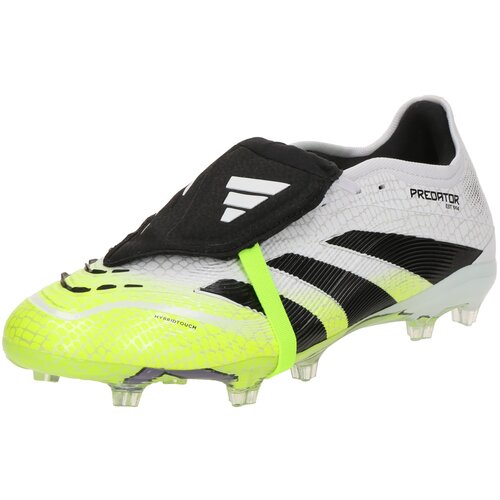 Adidas Nogometni čevelj 'Predator Pro' travnato zelena / črna / bela Cene