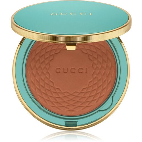 Gucci Beauty Poudre De Beaut&amp;eacute; &amp;Eacute;clat Soleil Powder bronzer odtenek 04 12 g Slike