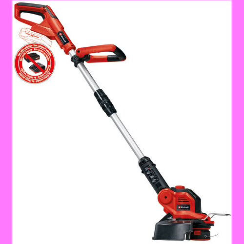 Einhell ge-ct 18/28 li-solo akumulatorski trimer za travu, solo Cene