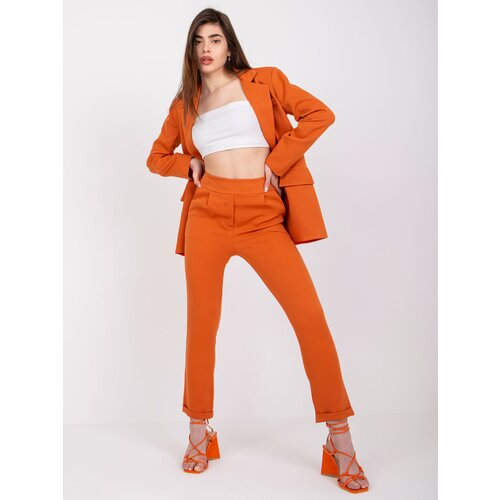 Italy Moda Pants-DHJ-SP-13926.02-dark orange Cijene