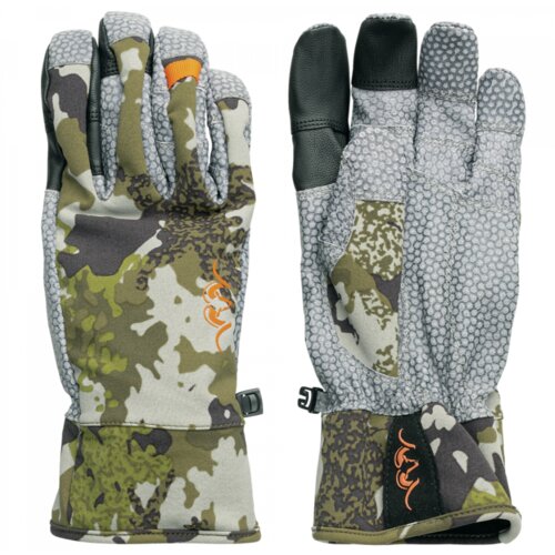 Blaser muške rukavice za lov resolution huntec camo, sive Cene
