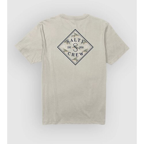 Salty Crew Tippet Fill T-shirt moonbeam Cene