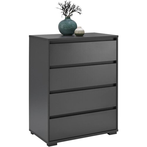CARRYHOME komoda, antracit Cene