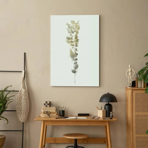  Slika - Golden Branch (1 Part) Vertical 40x60 Cene