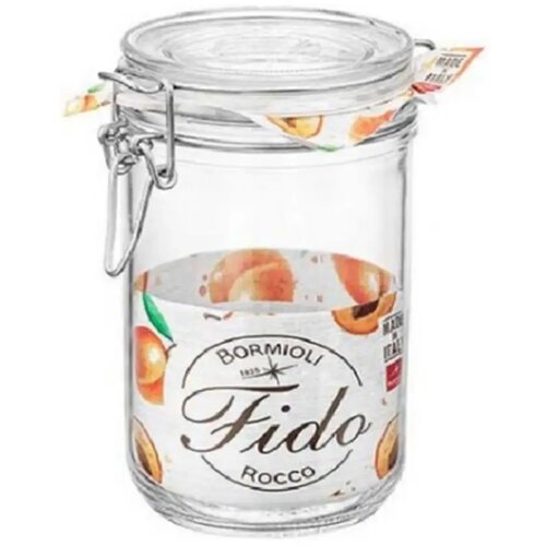  Tegla BORMIOLI Fido Terrina 750 ml - hermetički poklopac 141376 Cene