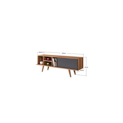 Hanah home TV polica Ela 3331 Slike