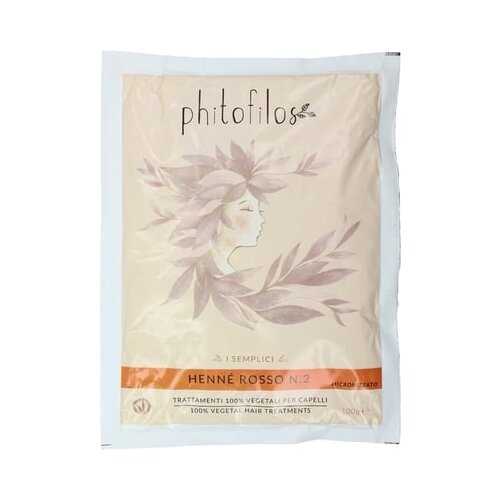 Phitofilos henna rdeča N.2 Cene