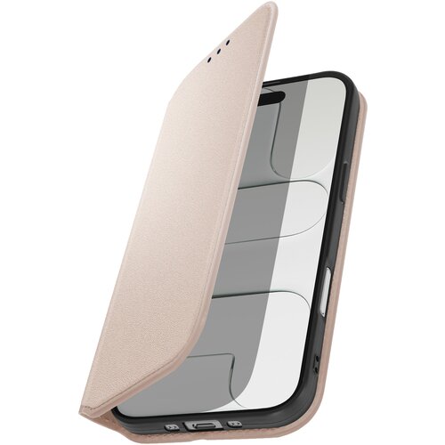 AVIZAR Folio etui za iPhone Air z držalom za kartice in funkcijo stojala, Zlata, (5000190539) Cene