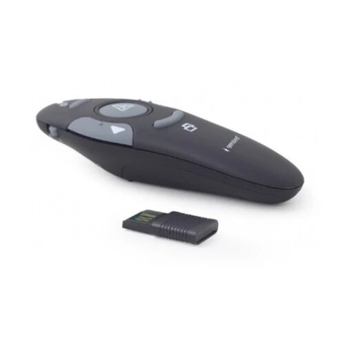 Gembird WP-L-11 Wireless prezenter, laser pointer Cene
