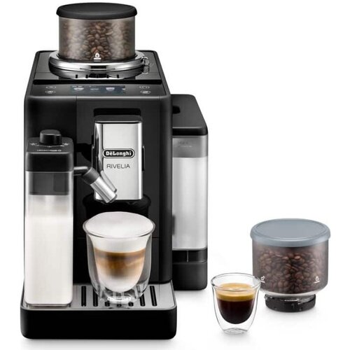 DeLonghi aparat za kavu Rivelia EXAM440.55.B Cijene