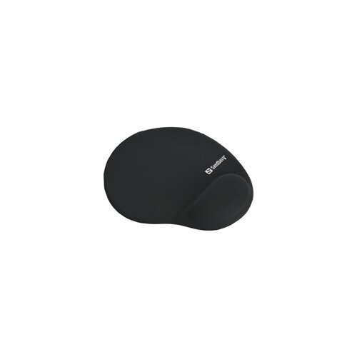 Sandberg Podloga za miš Gel Mousepad, crna Cijene