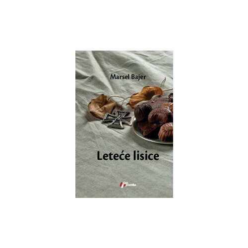 Geopoetika Marsel Bajer - Leteće lisice Cene
