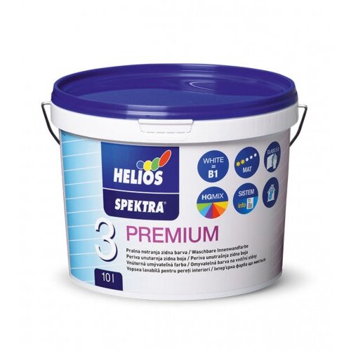 Helios Boja unutra&scaron;nja periva Spektra Premium 10l 29-48010105 Cijene