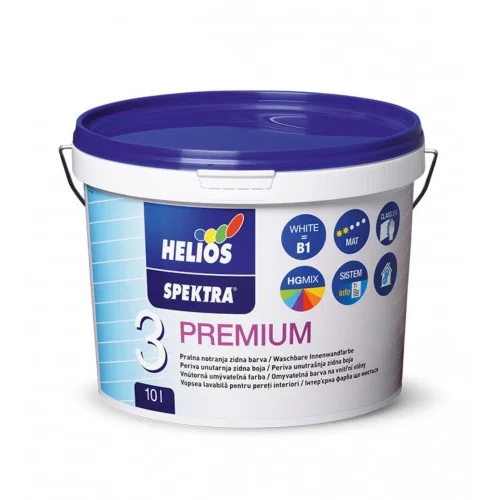 Helios Boja unutrašnja periva Spektra Premium 10l 29-48010105