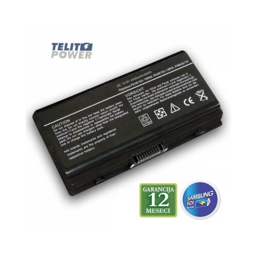  Baterija za laptop toshiba satellite L45-SP2066 PA3615U-1BRS TA3615LH Cene