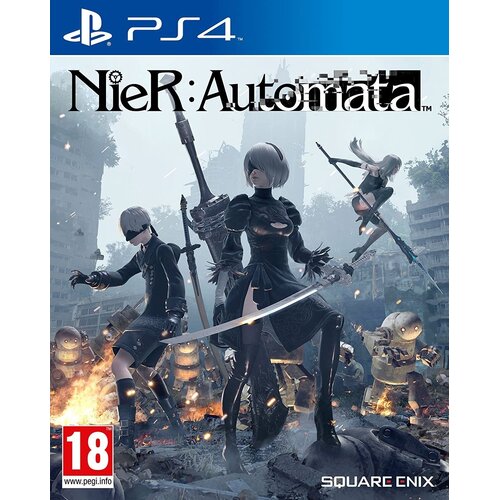  NieR Automata (PS4) Cene