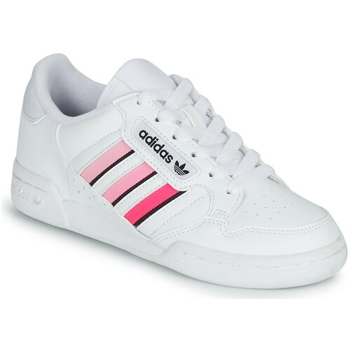 Adidas Nizke superge CONTINENTAL 80 STRI J Bela Cene