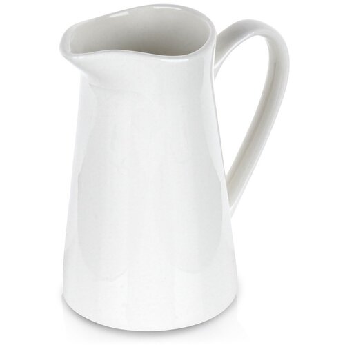 Vilde Vrč za mleko iz belega porcelana 200 ml, (5000037125) Cene