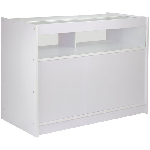 Monster B1200 maloprodajni pult - briljantno bela, (21571280) Slike
