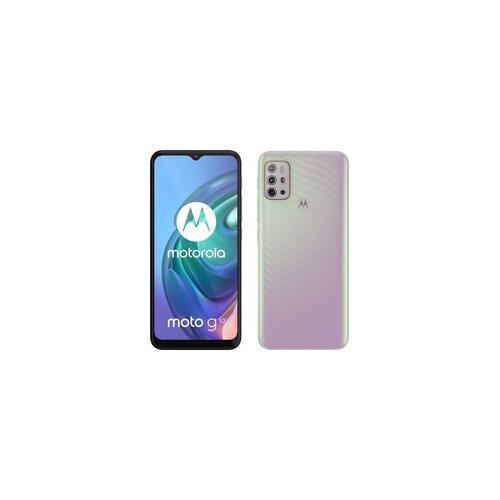 Motorola Moto G10 4GB/64GB Sakura Pearl mobilni telefon Slike
