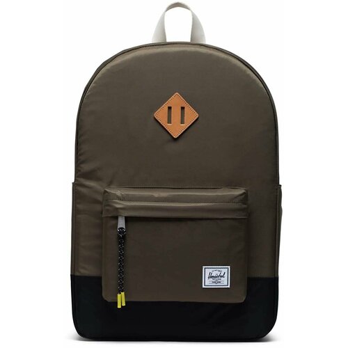 Herschel Nahrbtnik 11238-05738-OS Heritage zelena barva Slike