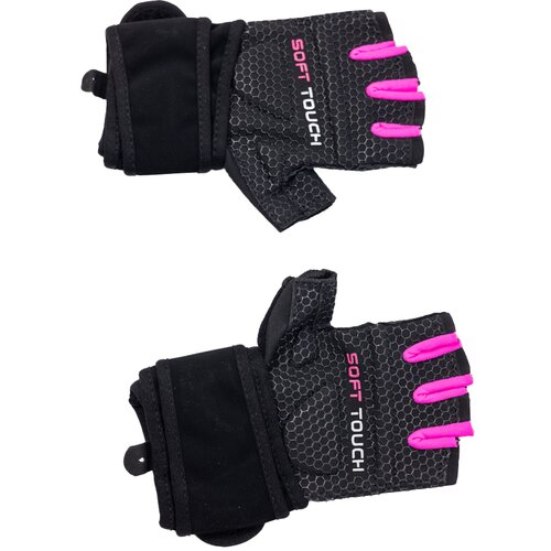 DY Nutrition dy rukavice soft touch roze Cene