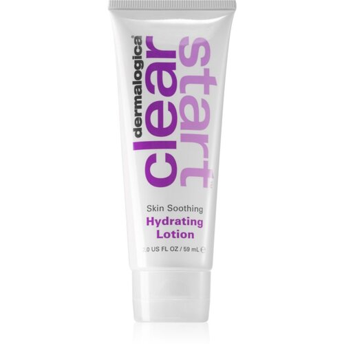 Dermalogica clear start hydrating lotion vlažilna pomirjajoča krema za mlado aknasto kožo 59 ml za ženske Cene