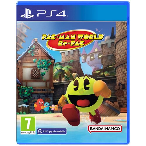  Pac-man World Re-Pac (PS4) Cene