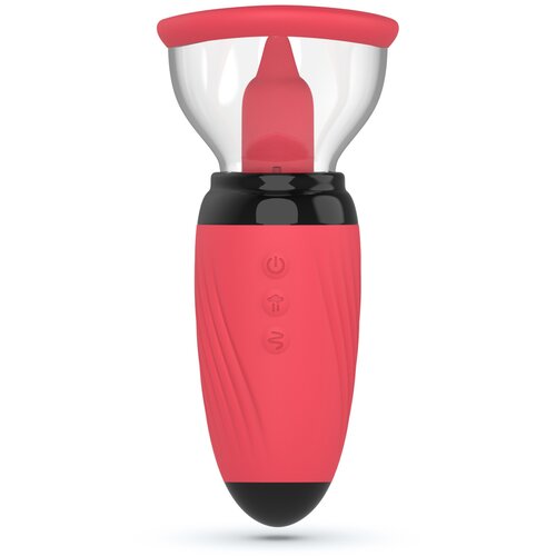 Crushious SCARLET VULVA PUMP RECHARGEABLE STIMULATOR Cijene