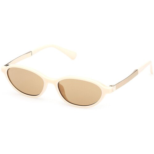 Max&amp;amp;co. MO0158 21J ONE SIZE (53) Bela/Rjava Slike