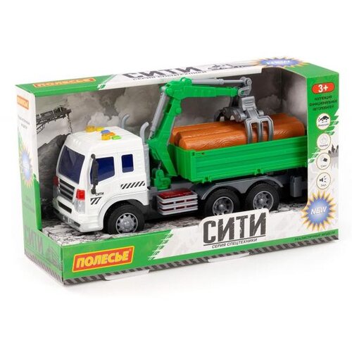 Kamion SA TRUPCIMA 1/8 ART.96029 Slike