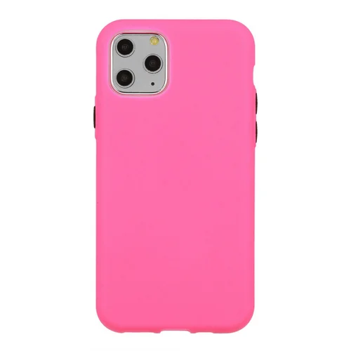 Silikonski ovitek NEON za Samsung Galaxy A51 A515 - pink