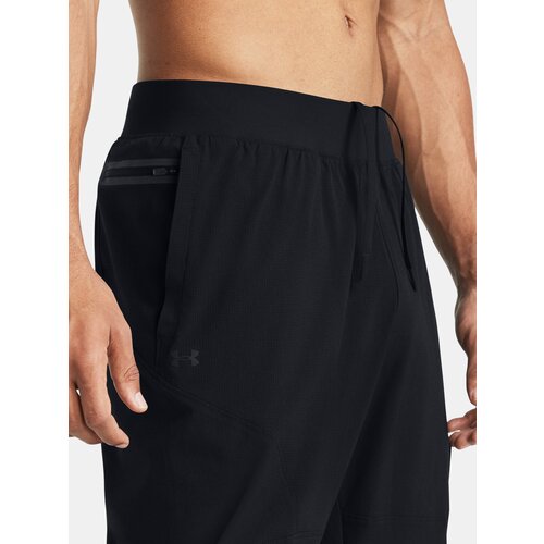 Under Armour Track Pants UA Unstoppable Vented Taper-BLK - Men's Cene