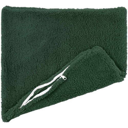  Presvlaka za jastuk 2 pcs HEERLEN Tamnozelena 30 x 30 cm Boucl&amp;eacute; Slike