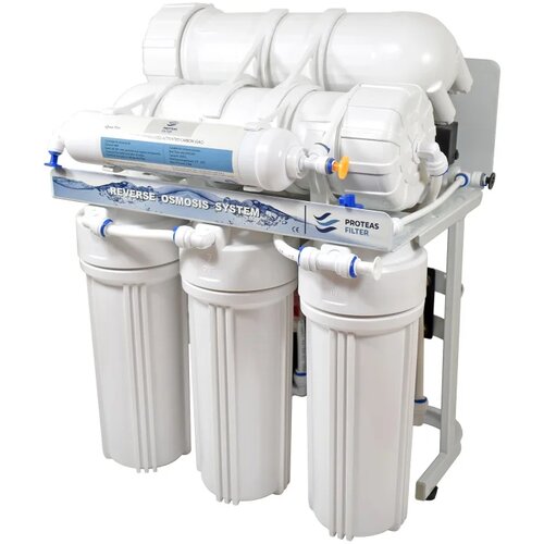  Profesionalna reverzna osmoza 6 faza RO 400 (60L/h) Cene
