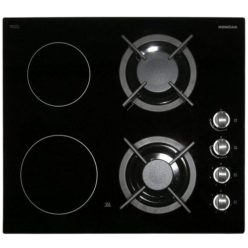 Končar Ugradbena kombinirana ploča za kuhanje, 4800W – UKEP 6022 POK.CV2 Cijene