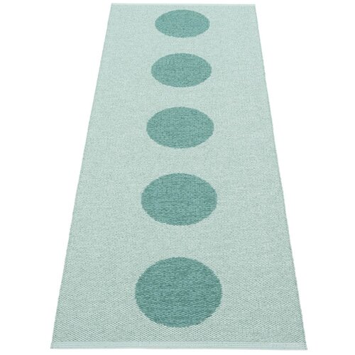 Pappelina Tirkizna unutarnja i vanjska staza 70x200 cm Vera Pop Jade &amp;ndash; Slike