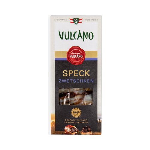 Vulcano Slive, zavite s slanino Slike