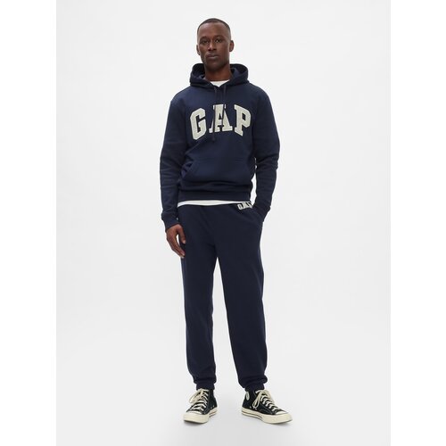 GAP Sweatpants with Fleece logo - Men's Cijene