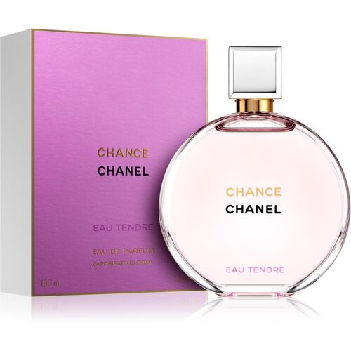 Chanel Chance Eau Tendre parfemska voda 100 ml za žene Slike