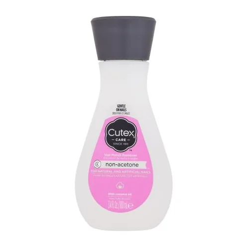 Cutex Non-Acetone Nail Polish Remover odstranjevalec laka za nohte 100 ml