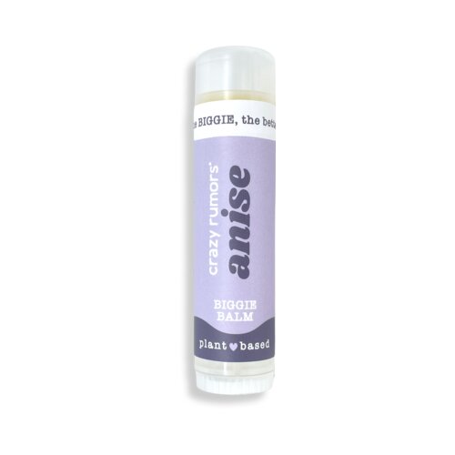Crazy Rumors biggie lip balm anise Slike