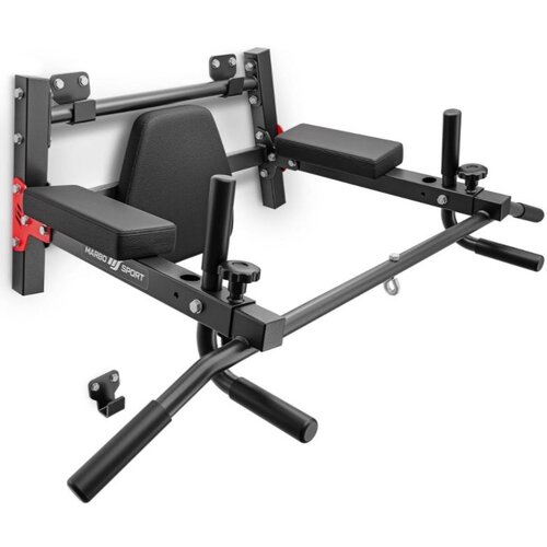 Marbo Sport Večnamenska fitnes naprava za trebuh, roke in ramena Marbo Slike