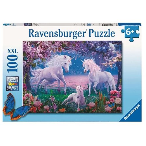 Ravensburger puzzle – jednorozi -100 Cene