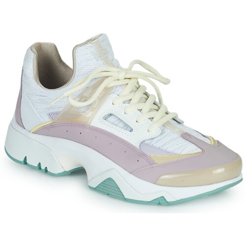 Kenzo Nizke superge SONIC LACE UP Večbarvna Cene
